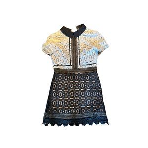 Self-Portrait Dress